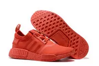 adidas zapatos originals nmd runner primeknit mujer tout rouge